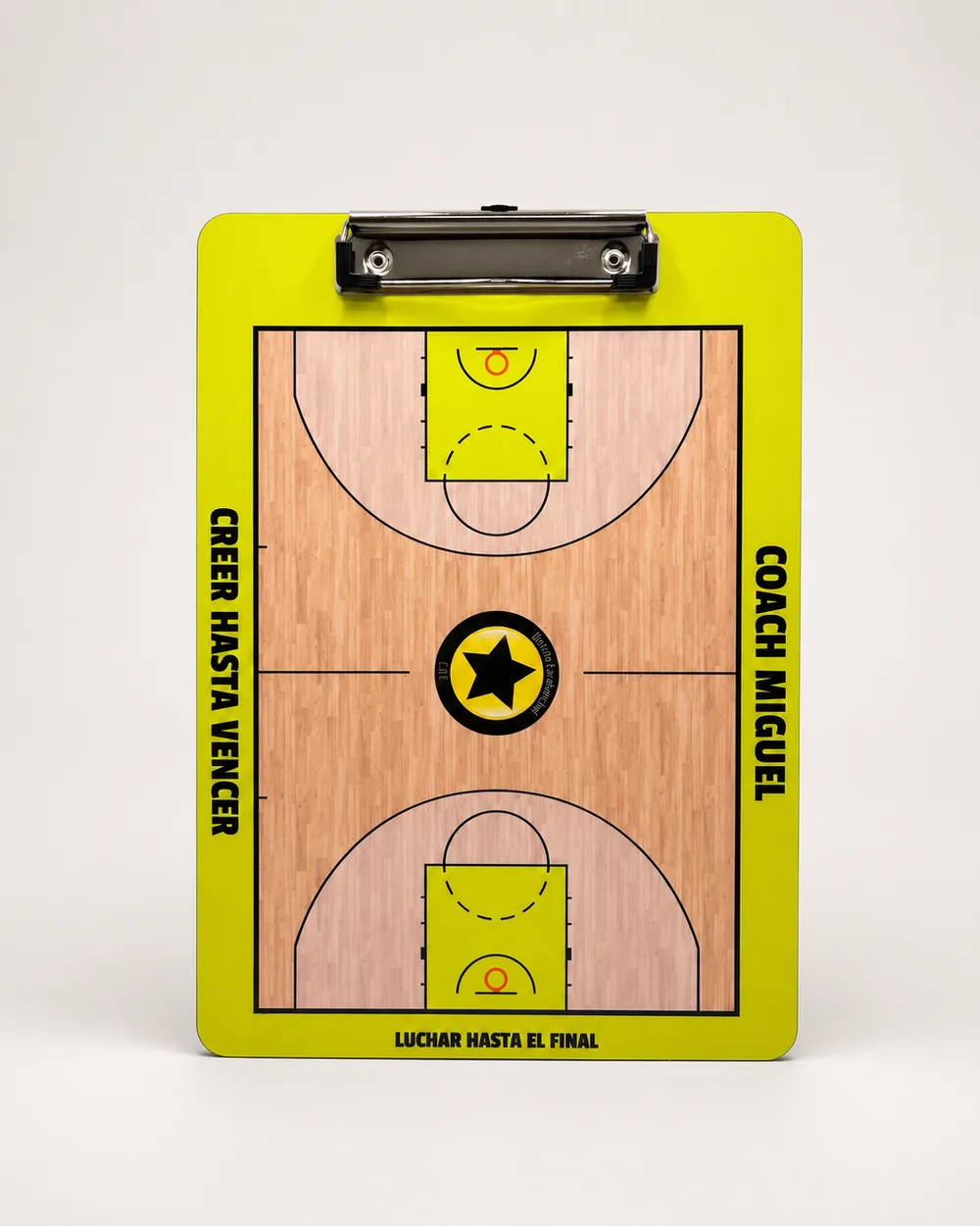 Tableau personnalisé d'une équipe