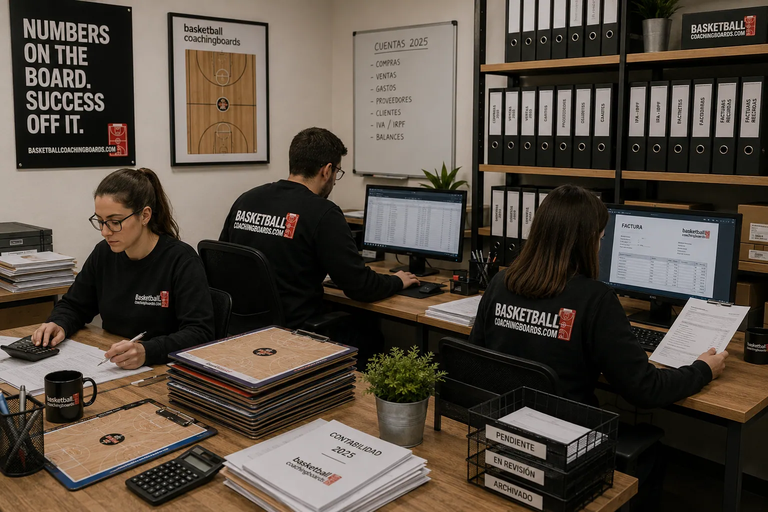 Notre atelier à Argentona, Maresme