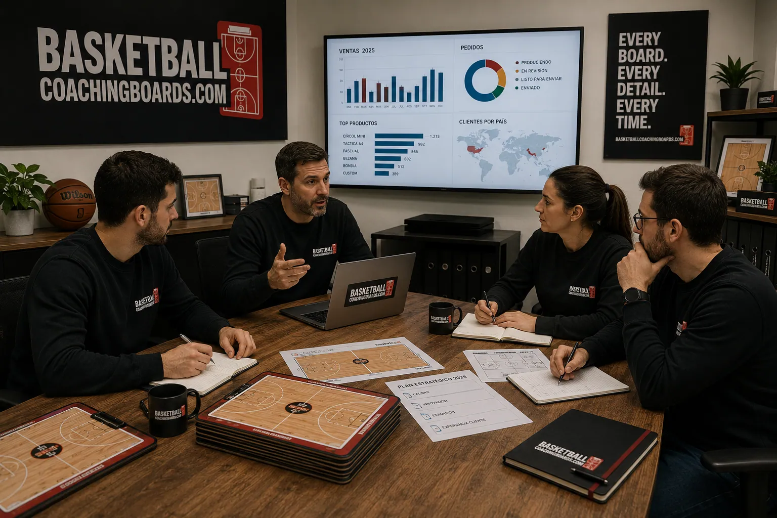 Notre atelier à Argentona, Maresme