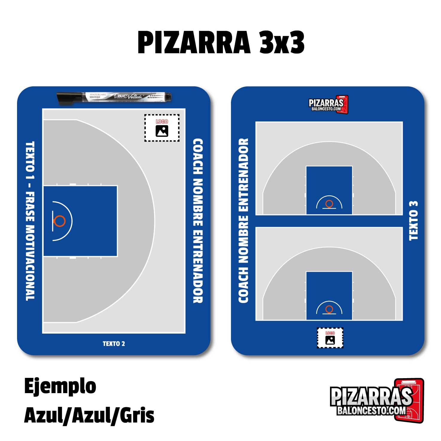 Tableau 3×3
